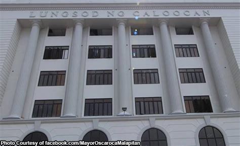 caloocan city hall open today|Office of the Secretary of Mayor .